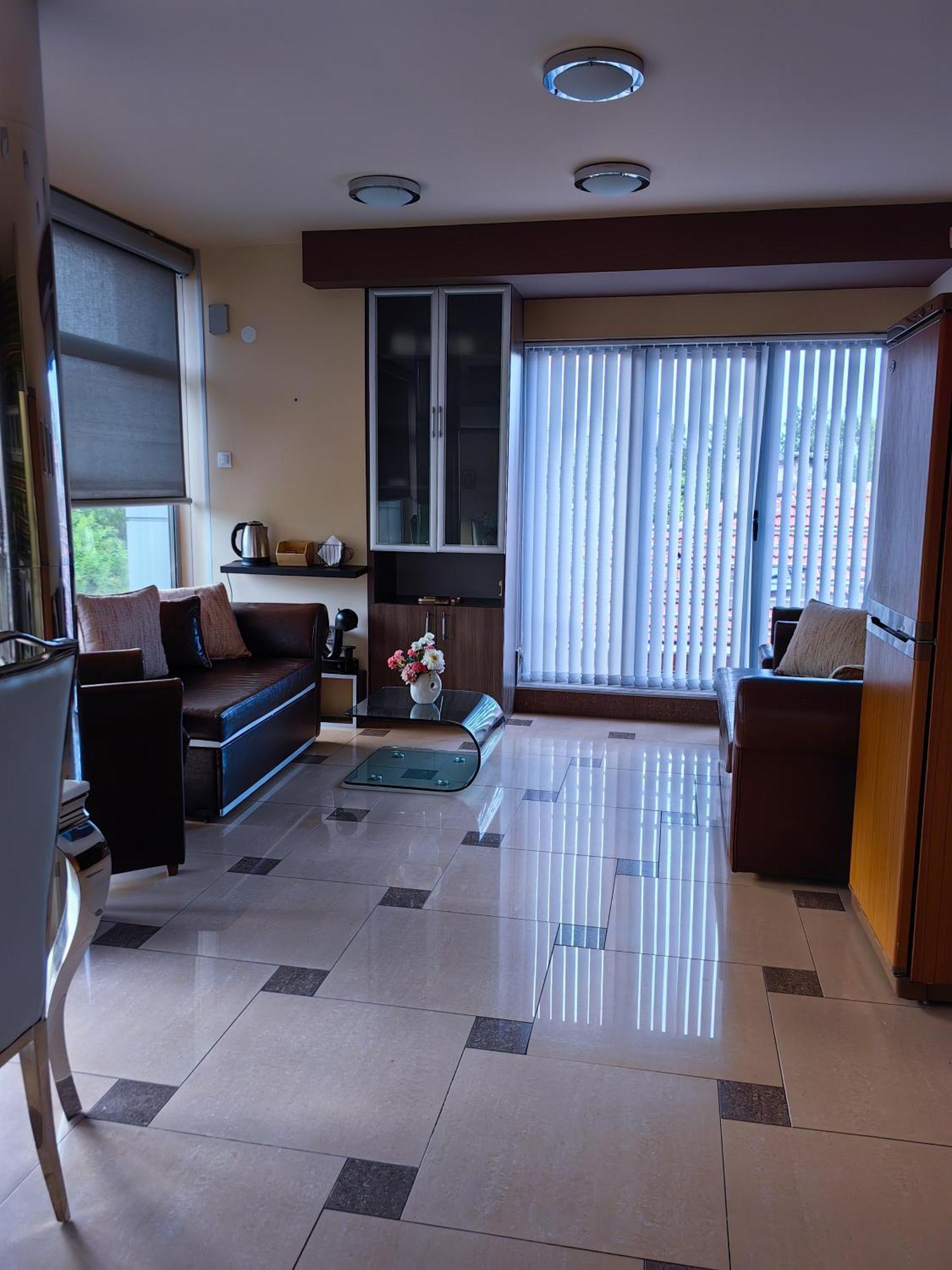 The View Apartment Plovdiv Eksteriør bilde